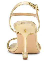 Michael Kors Women's Ivy Buckle Dress Sandals