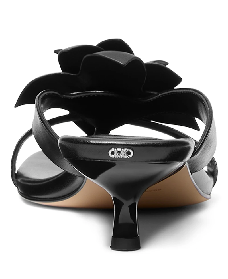 Michael Kors Women's Jacie Slip-On Sandals