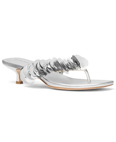 Michael Kors Women's Loretta Slip-On Dress Sandals