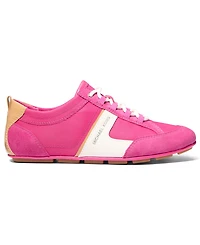 Michael Kors Women's Almond Toe Keely Trainer Sneakers