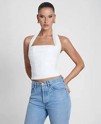 Leau Women's Taormina Halter Corset Top