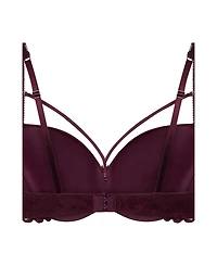 Hunkemoller Women's Isadora Padded Underwired Bra