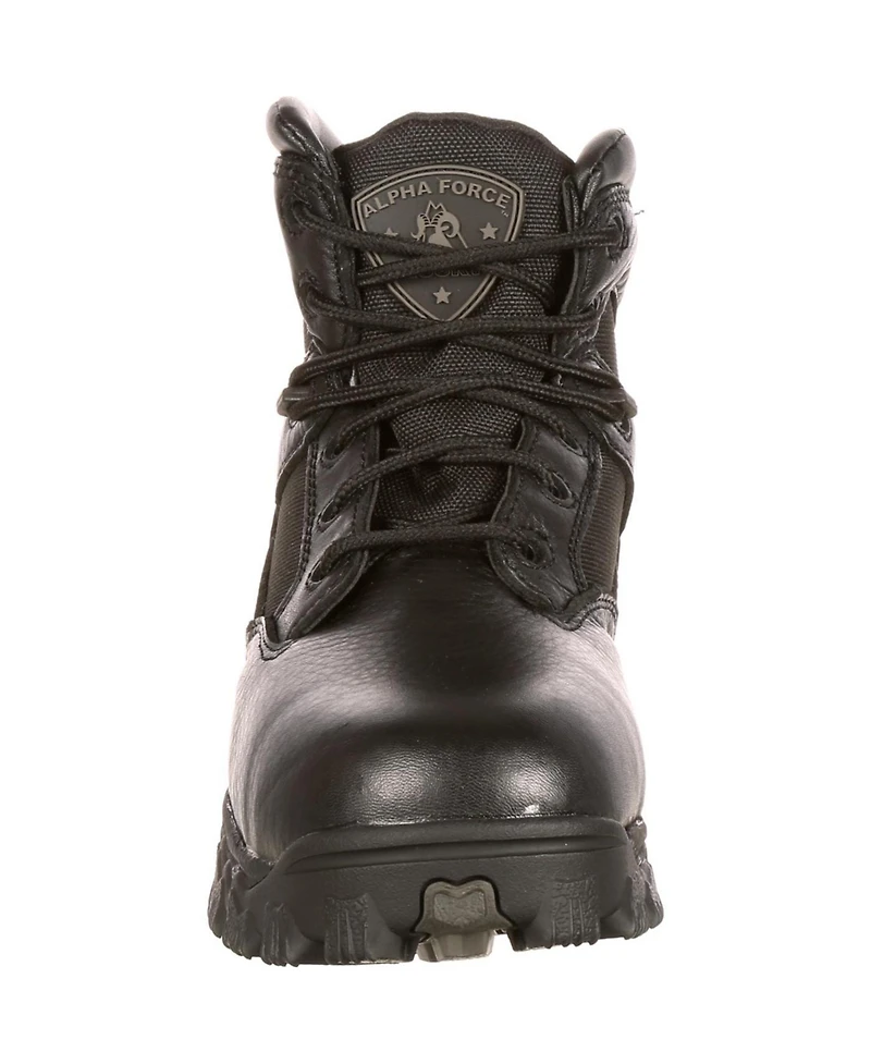 Rocky Men's AlphaForce Composite Toe Waterproof Duty Boot