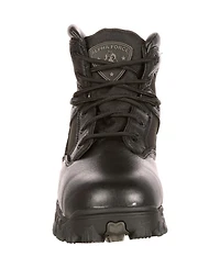 Rocky Men's AlphaForce Composite Toe Waterproof Duty Boot