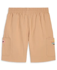 Scotch & Soda Boys' 8-16 Cargo Pull-On Shorts