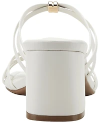 Marc Fisher Women's Gabber Strappy Block Heel Dress Sandals