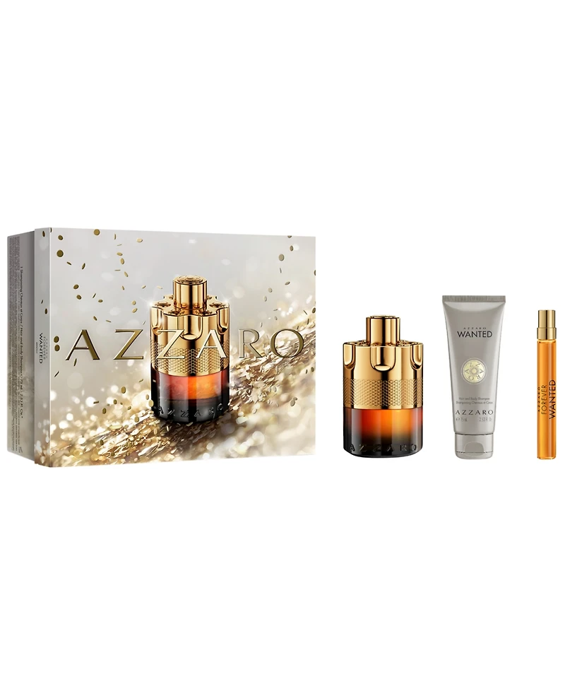 Azzaro 3-Pc. Forever Wanted Absolu Gift Set