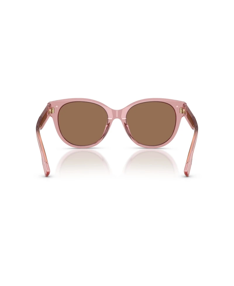 Tory Burch Women's Round Sunglasses, TY7236U