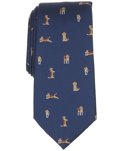 Club Room Arlo Neat Classic Tie, Macy's Exclusive