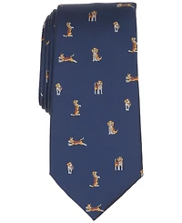 Club Room Arlo Neat Classic Tie, Macy's Exclusive