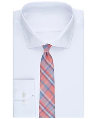 Club Room Foster Plaid Tie, Macy's Exclusive