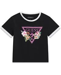 Guess Girls' 7-16 Short-Sleeve T-Shirt