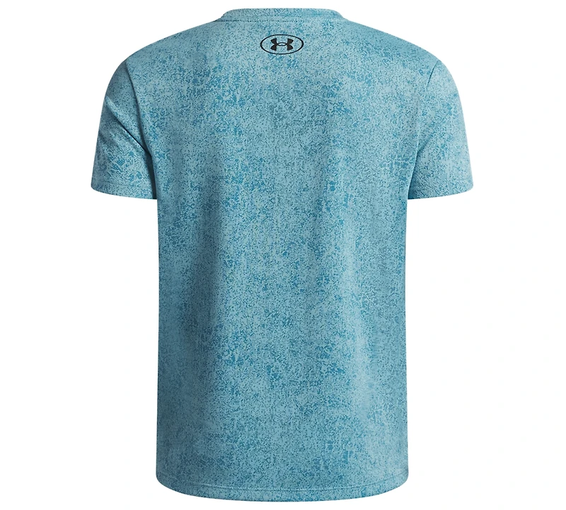 Under Armour Boys' 7-20 Pixelate Tech Short-Sleeve T-Shirt