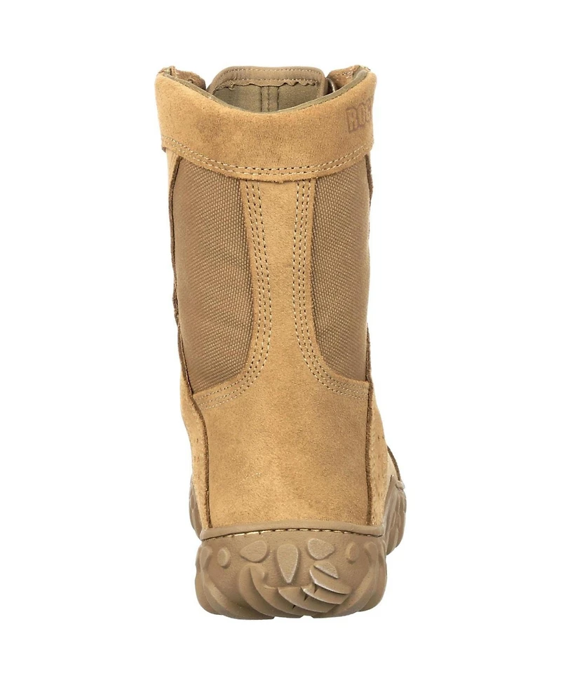 Rocky Men's S2V Steel Toe Tactical Military Boot