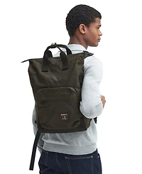 Barbour Men's Field Wax Backpack