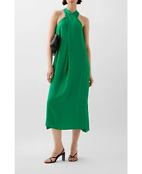 Scalpers Women's Slip Cross Dress