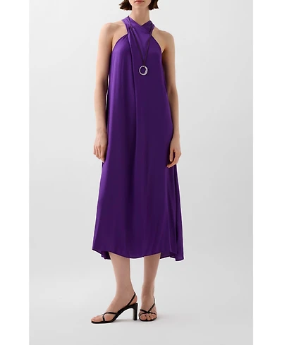 Scalpers Women's Slip Cross Dress