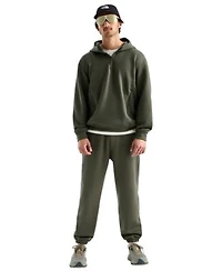 The North Face Mens Dynamic Quarter Zip Hoodie Pant Set