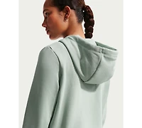 Nike Women's Sportswear Club Fleece Full-Zip Hoodie
