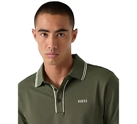 Guess Men's Paul Pique Polo Shirt