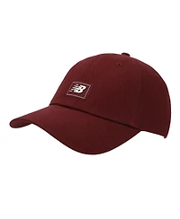 New Balance Men's 6 Panel Flying Nb Logo Adult Hat