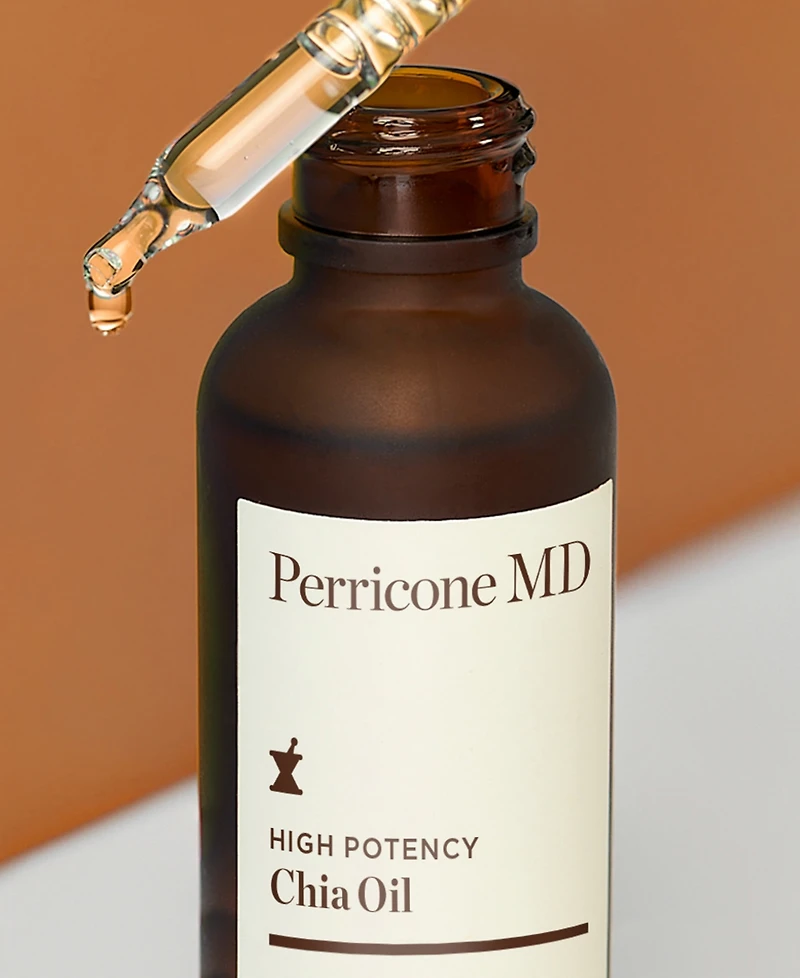 Perricone Md High Potency Chia Oil, 1 oz.