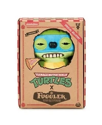 Fuggler Zuru Teenage Mutant Ninja Turtles Leonardo Funny Ugly Monster Plush Toy