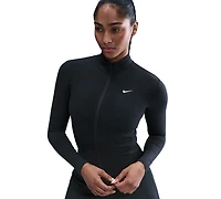 Nike Women's Fitted Full-Zip Jacket