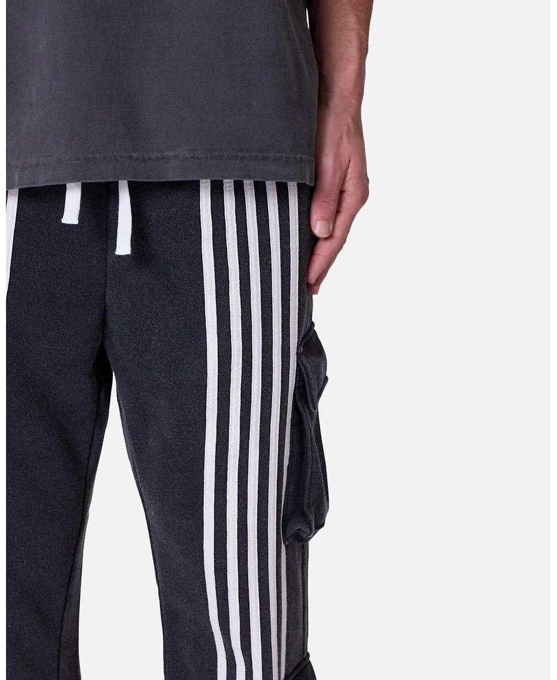 mnml Men's Front Stripe Sweatpants