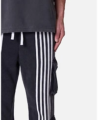 mnml Men's Front Stripe Sweatpants