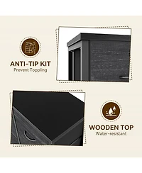 gaomon Inch Fabric Tall Dresser for Bedroom, 15 Drawer Dresser, Chest of Drawers for Clothes Storage