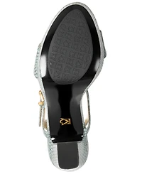 Donna Karan New York Women's Shepard Platform Sandals