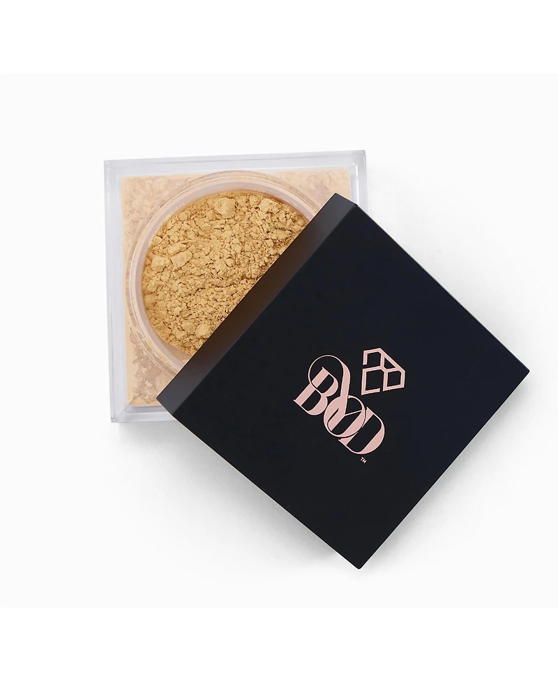Be Your Own Desire Matte Magic Loose Setting Powder
