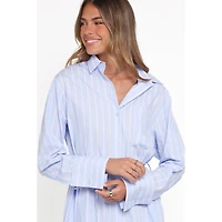 Petal and Pup Women's Harlan Long Sleeve Midi Dress
