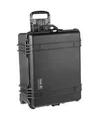 Pelican 1620 Watertight Wheeled Hard Case with Cubed Foam, Bundle with 1626AirDS Padded Divider Set