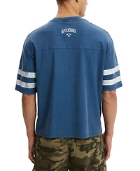 Cotton On Men's Crewneck Graphic T-Shirt