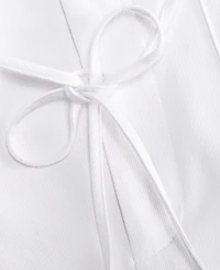 On 34th Women's High-Rise Cropped Linen-Blend Wide-Leg Pants, Macy's Exclusive