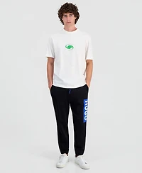 Hugo Boss Men's Nunarix Graphic T-Shirt