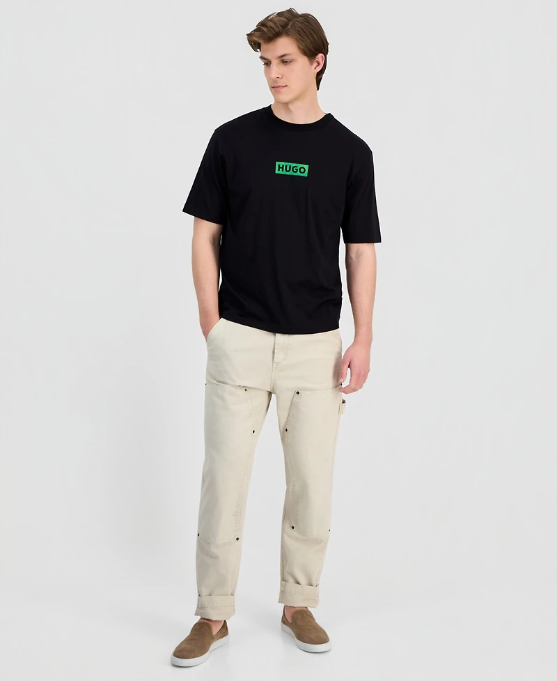 Hugo Boss Men's Nufotee Logo T-Shirt