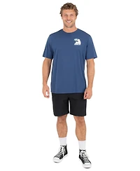 Hurley Men's Sunsets Short-Sleeve T-Shirt