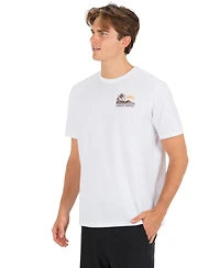 Hurley Men's Island Escape Short-Sleeve T-Shirt