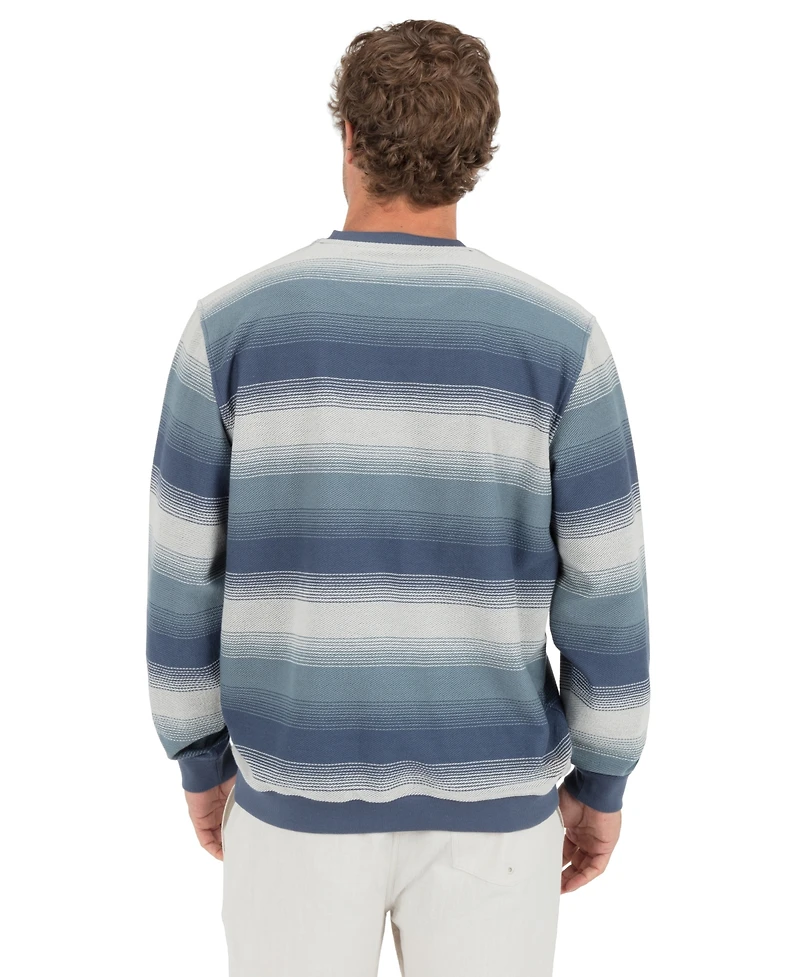 Hurley Men's Hacienda Crewneck Sweatshirt
