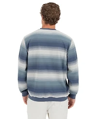 Hurley Men's Hacienda Crewneck Sweatshirt