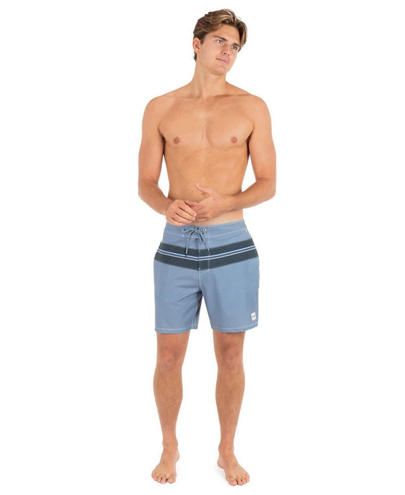Hurley Men's Phantom Naturals Topanga Swim Shorts