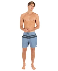Hurley Men's Phantom Naturals Topanga Swim Shorts
