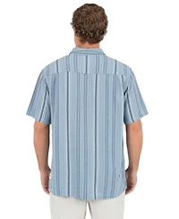 Hurley Men's Oceanside Short Sleeve Shirt