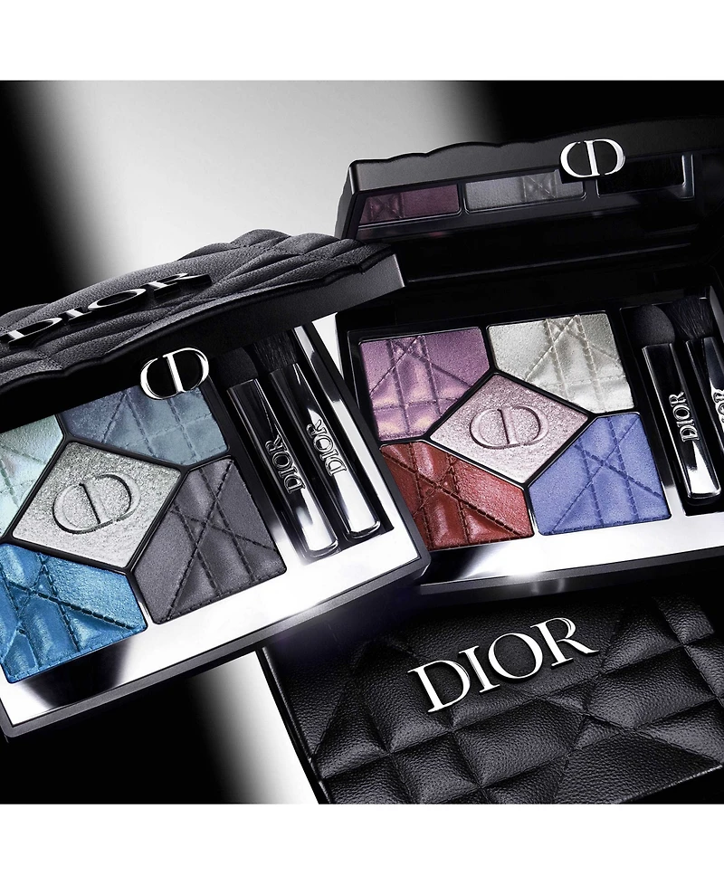 Dior Diorshow Limited Edition Eyeshadow Palette, 0.23 oz.