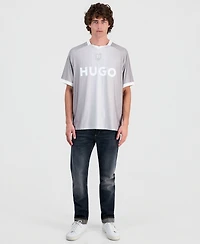 Hugo by Boss Men's Dwild Football Shirt