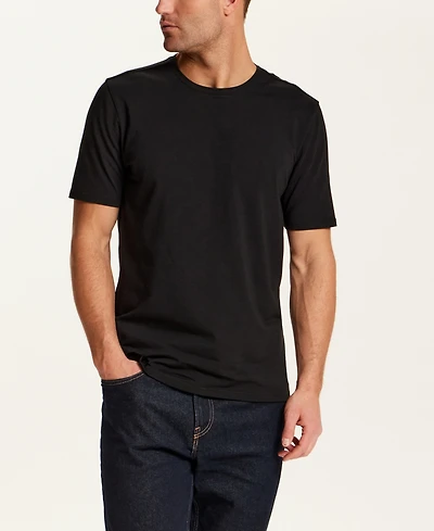 Vintage & Black Men's Super Soft T-Shirt