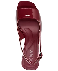 Dkny Women's Niarsa Slingback Sandals